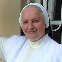 Siostra Ewelina Maria Łukasik