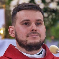 Ksiądz Łukasz Pietraszek